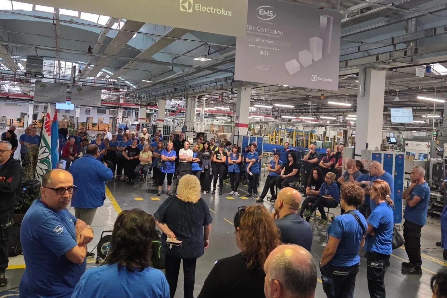 Fiom Cgil Milano