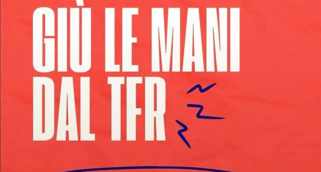 Pensione a 64 anni con il Tfr? L'analisi CGIL: assegni più bassi, soglie sempre più alte e costi scaricati sui lavoratori