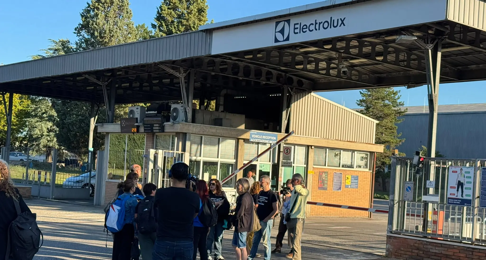 Electrolux. Giorgini, Cgil Forlì Cesena: “Resisteremo un minuto di più dell’azienda”
