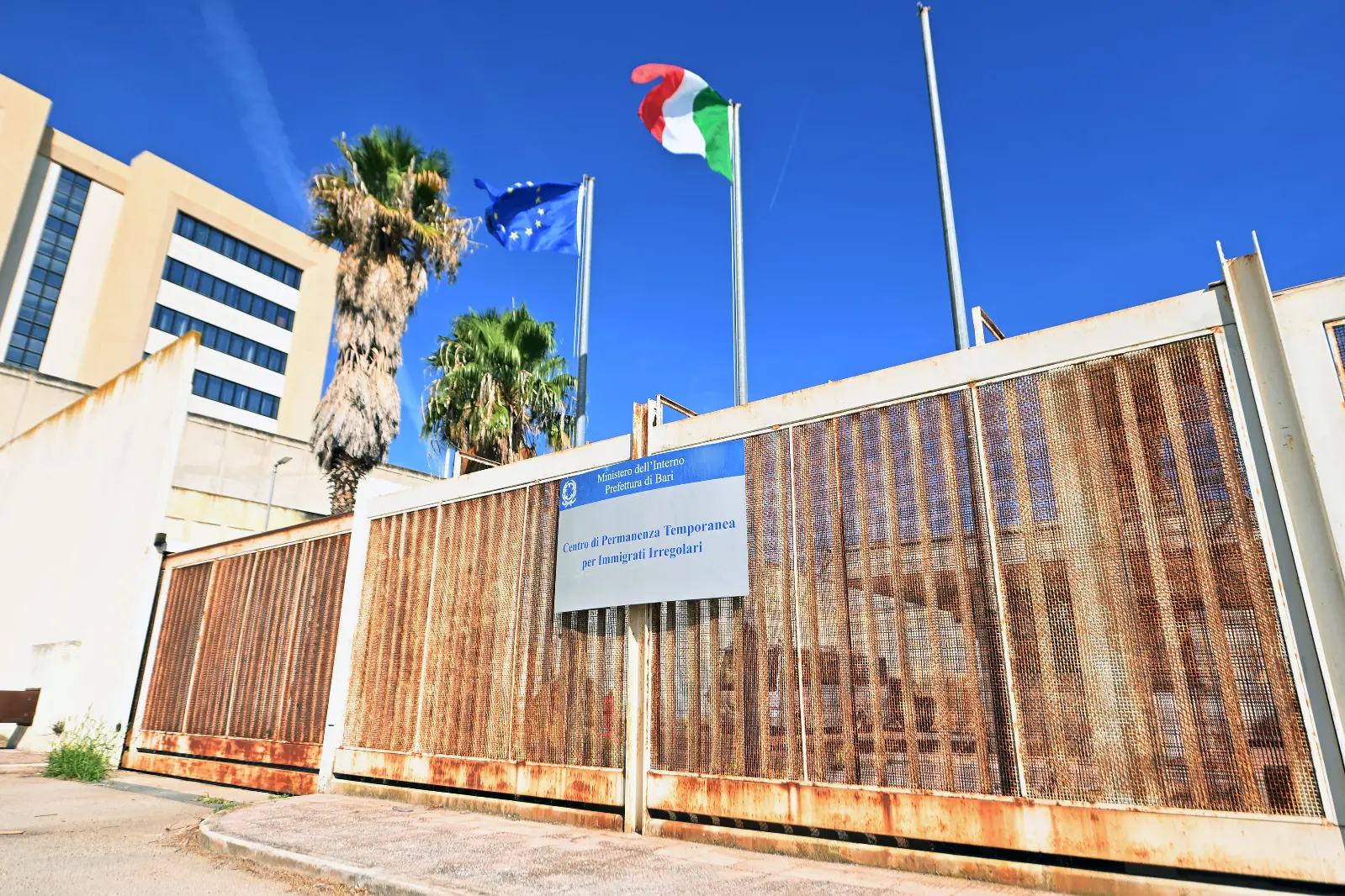 Saverio de Giglio/Imagoeconomica