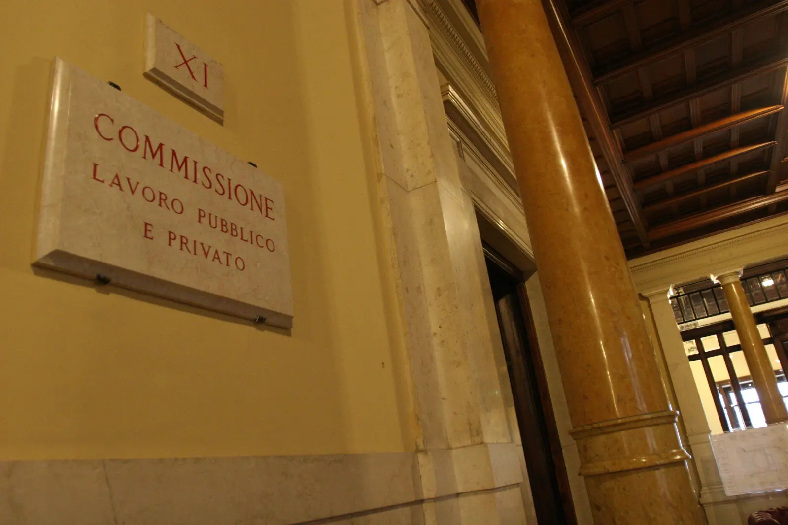 Piattaforme digitali, la CGIL in audizione alla Camera sul decreto di attuazione della direttiva UE su miglioramento condizioni di lavoro