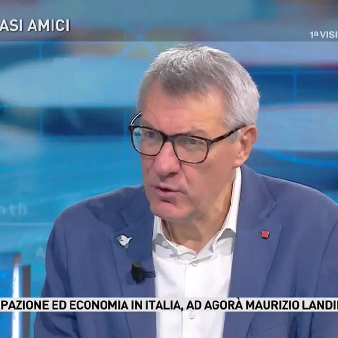 Contratti e inflazione, Landini: “Serve una rivalutazione annuale dei salari. Nessuno deve perdere potere d’acquisto”