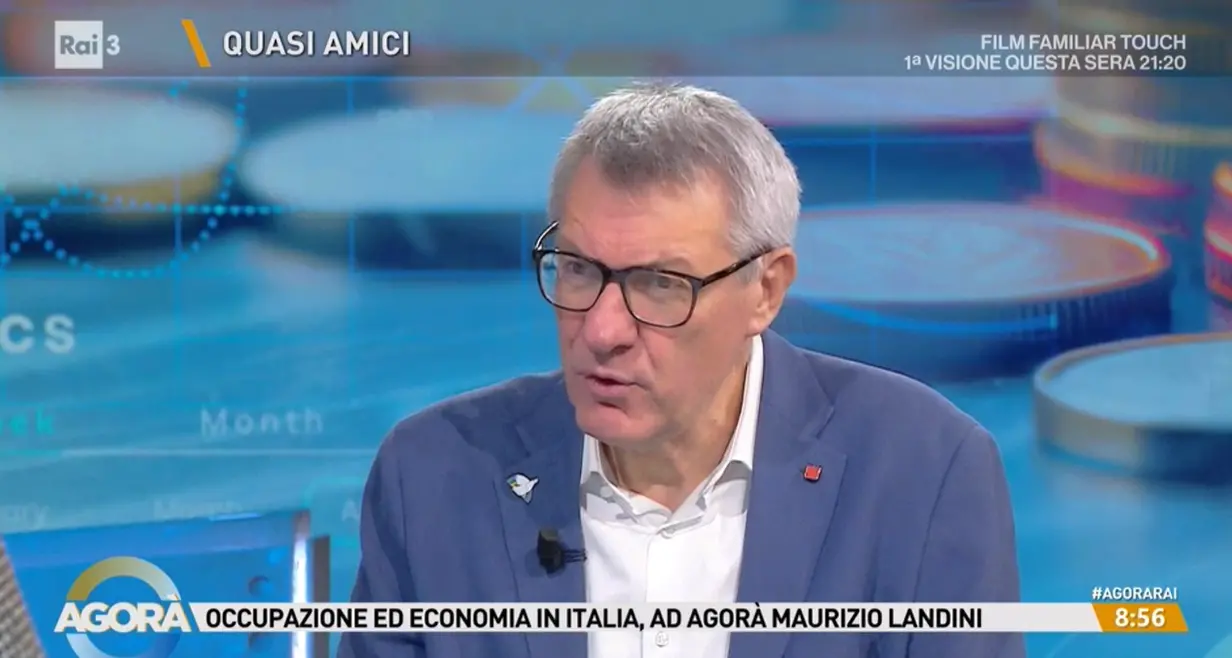 Contratti e inflazione, Landini: “Serve una rivalutazione annuale dei salari. Nessuno deve perdere potere d’acquisto”