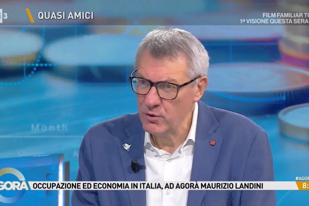Contratti e inflazione, Landini: “Serve una rivalutazione annuale dei salari. Nessuno deve perdere potere d’acquisto”