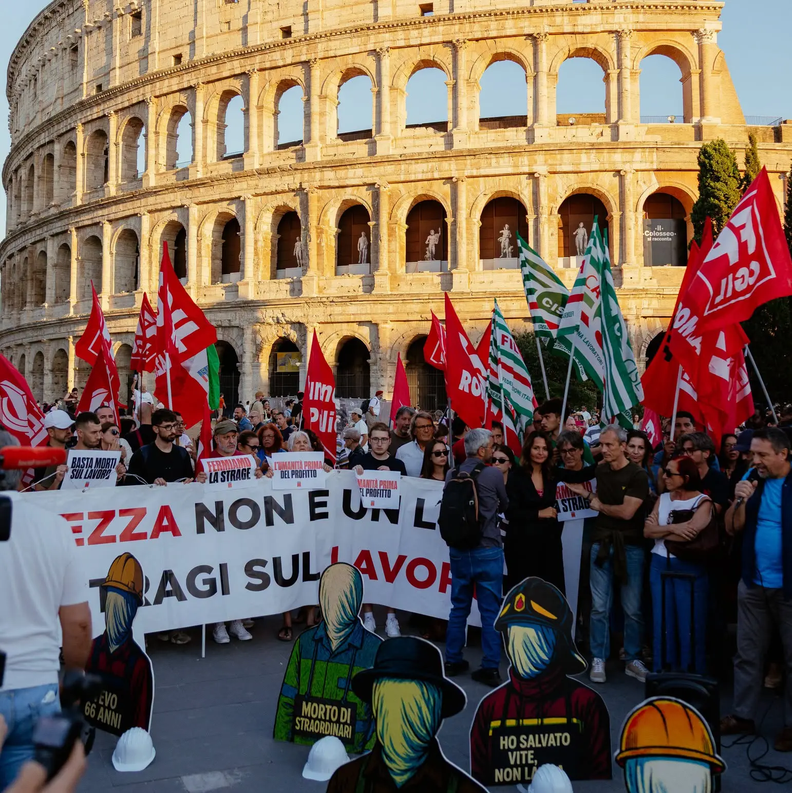 Calendario scioperi 28 settembre - 4 ottobre 2026: vertenze, mobilitazioni e iniziative promosse dalla Cgil