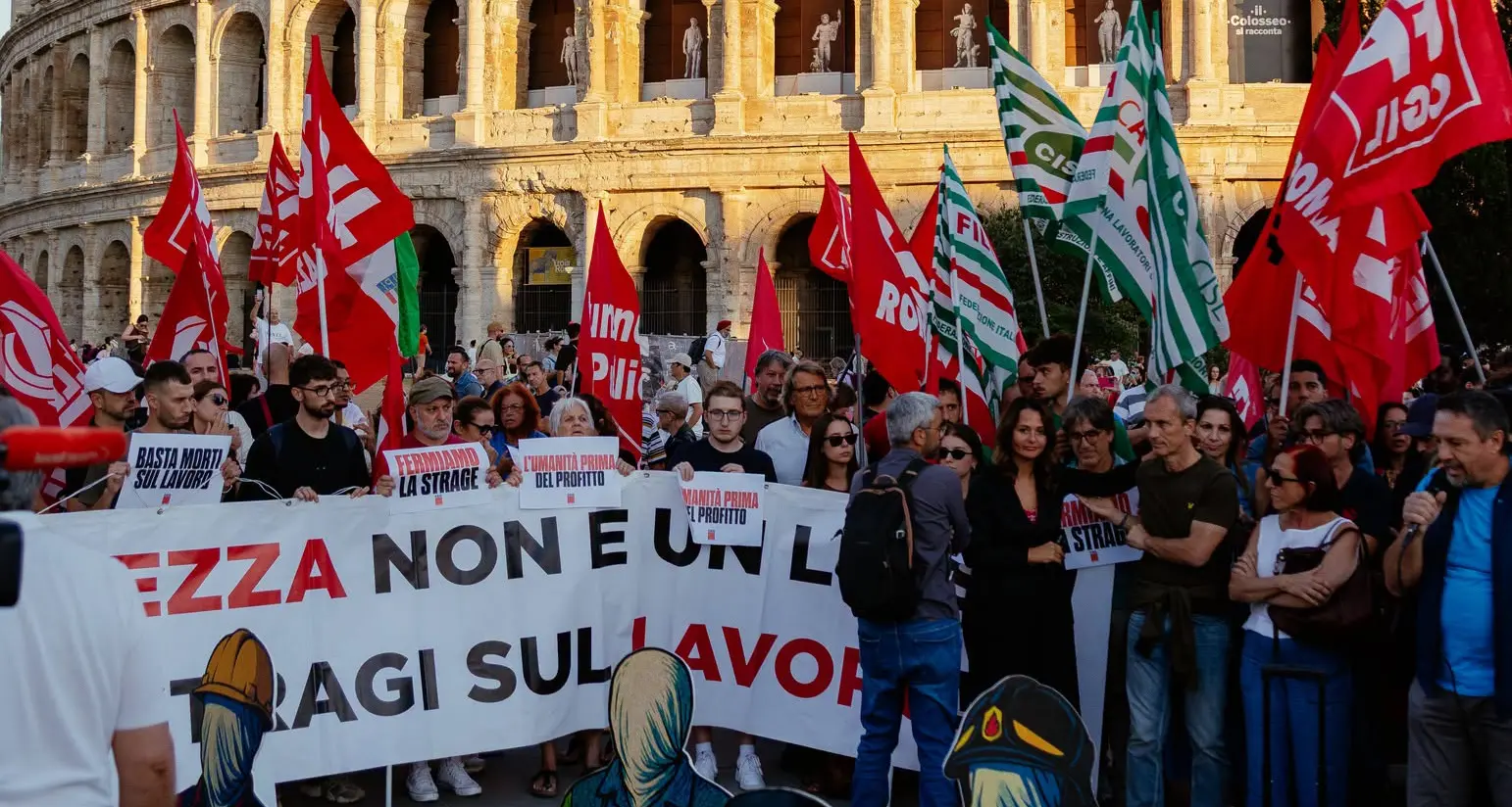 Calendario scioperi 28 settembre - 4 ottobre 2026: vertenze, mobilitazioni e iniziative promosse dalla Cgil