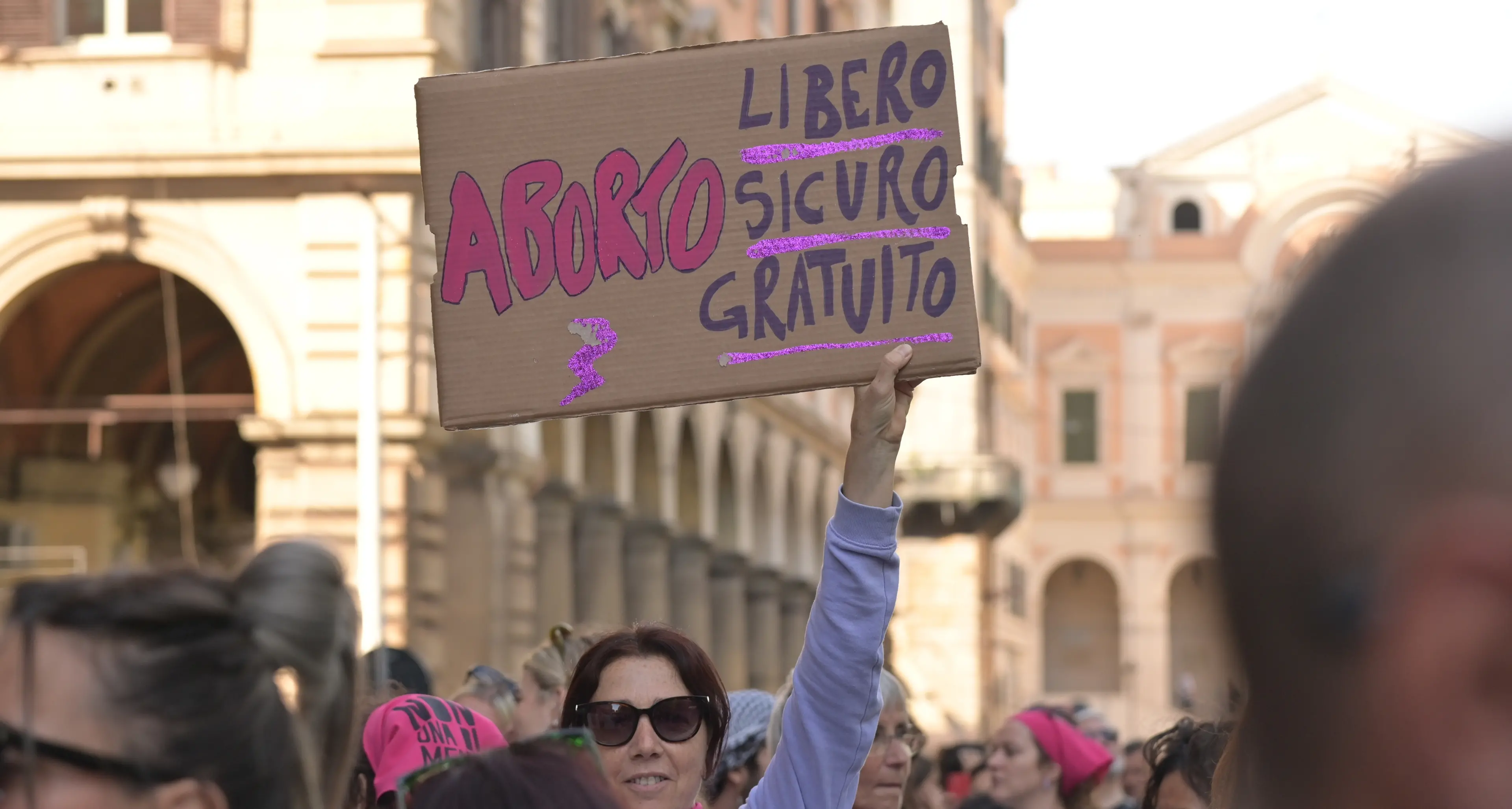 Diritti: Cgil, donne sicure e libere di scegliere. La l.194 va garantita, non soltanto difesa