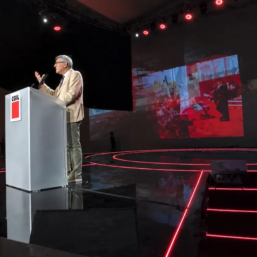 120 anni di Cgil, Landini: “Mettere la nostra storia al servizio del cambiamento”