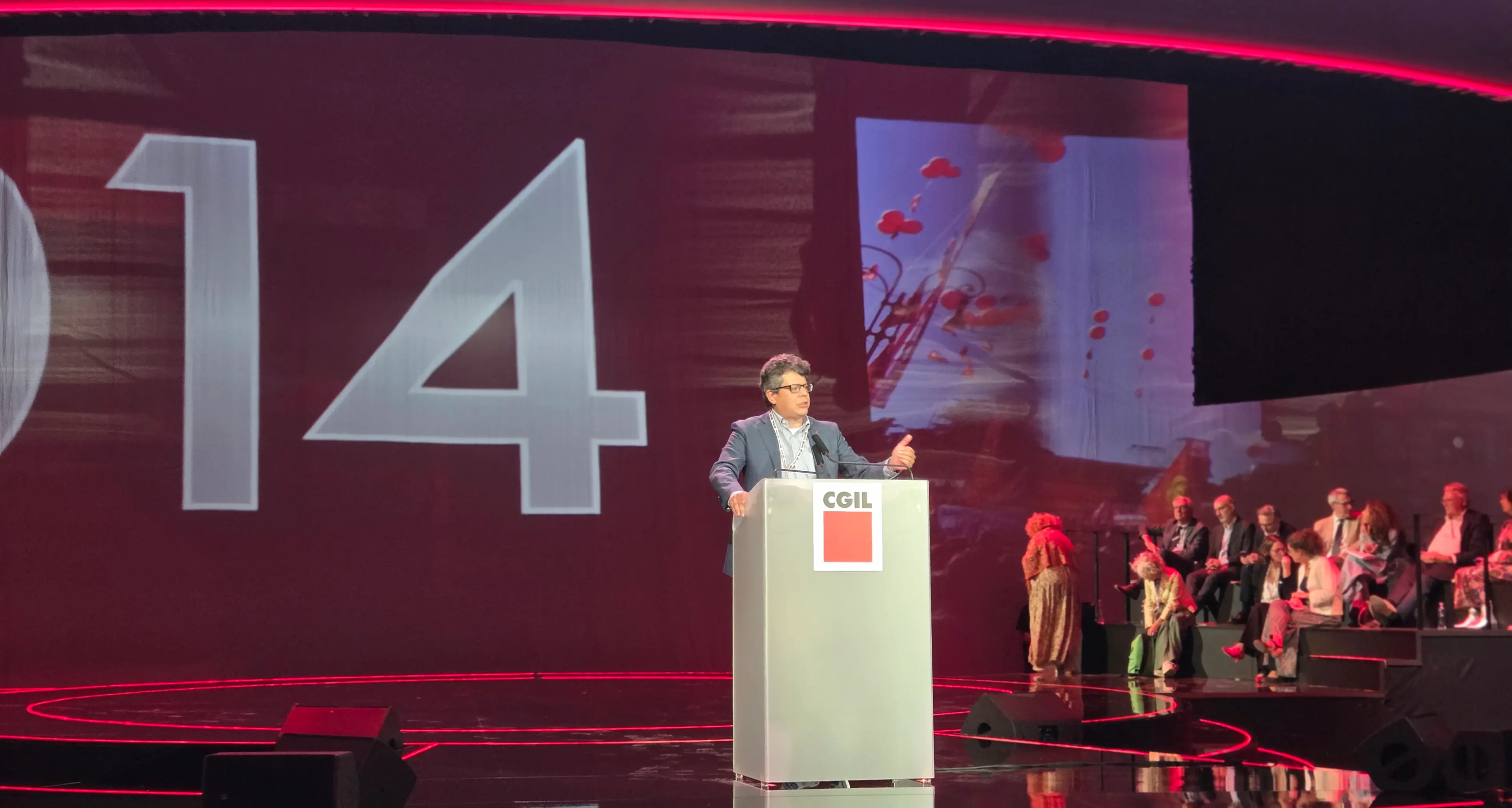 “Nonostante l’Ia, restiamo umani”