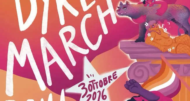 Diritti: Cgil aderisce a Dyke march di sabato 3 ottobre a Roma