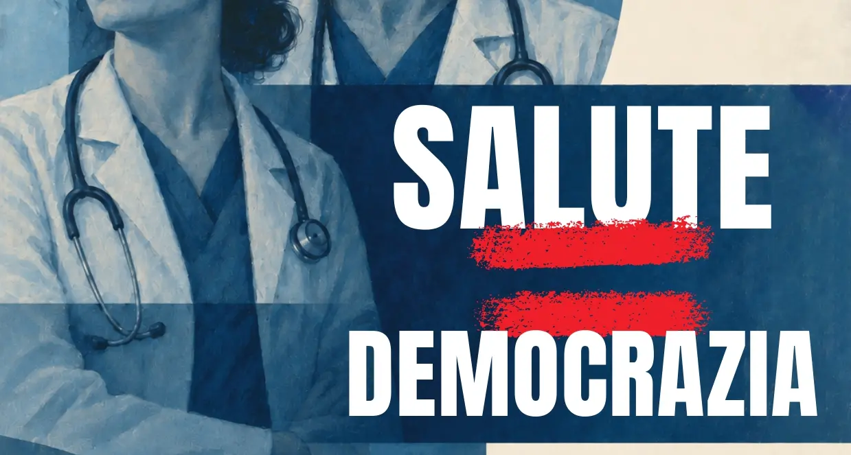 Assemblea nazionale Fp Cgil medici, veterinari e dirigenti SSN “Salute = Democrazia”
