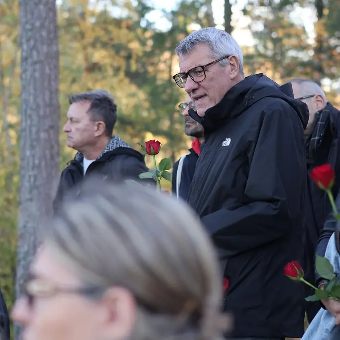 Landini il 5 ottobre a Utøya per iniziativa Ces in ricordo vittime strage 2011
