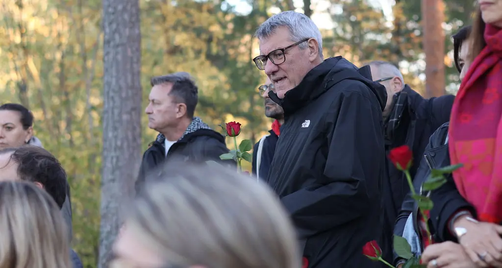 Landini il 5 ottobre a Utøya per iniziativa Ces in ricordo vittime strage 2011