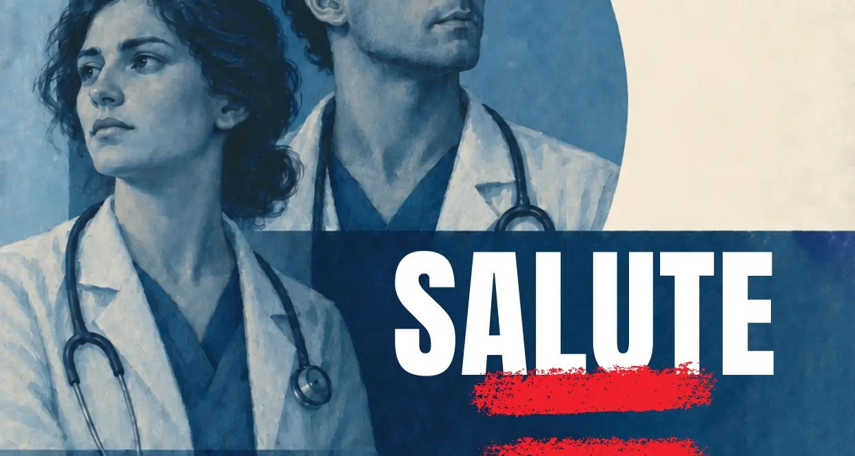 Sanità: Cgil, 8 ottobre assemblea nazionale Fp Cgil Medici con Landini