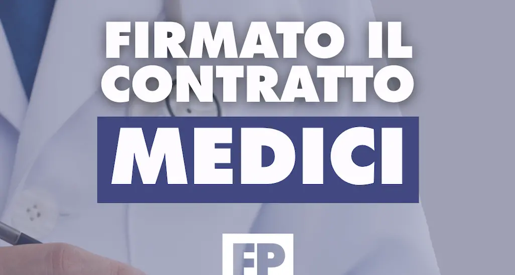 Sanità: Landini, bene firma contratto, ora risposte in legge Bilancio su lavoro e finanziamento SSN