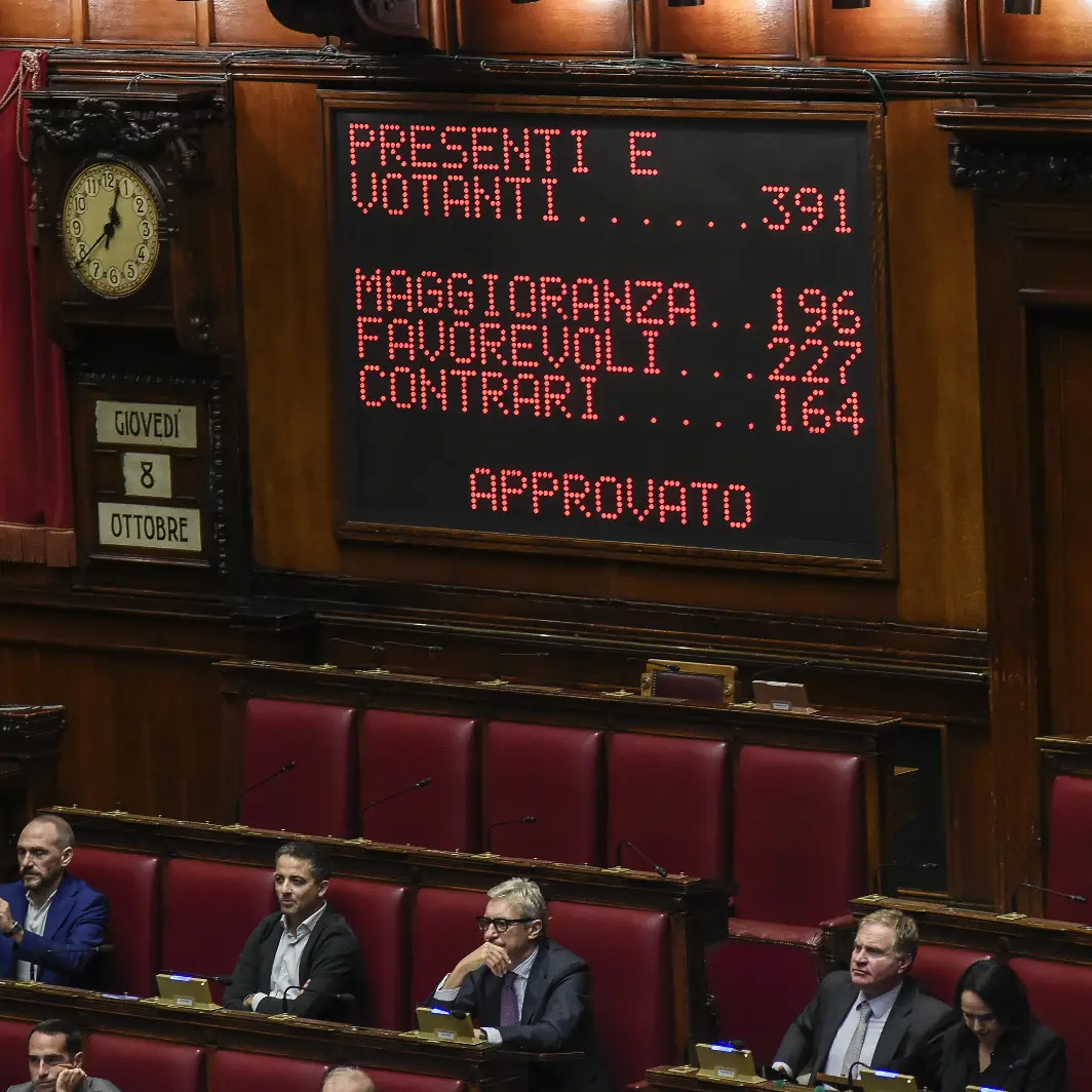 Legge elettorale: Cgil, a maggioranza e a colpi di fiducia si indebolisce democrazia già fragile