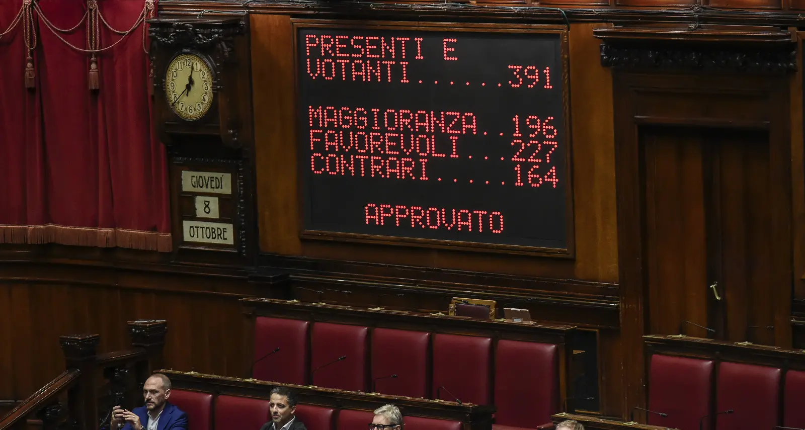 Legge elettorale: Cgil, a maggioranza e a colpi di fiducia si indebolisce democrazia già fragile