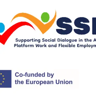 SSD - Supporting Social Dialogue in the Age of Platform Work and Flexible Employment