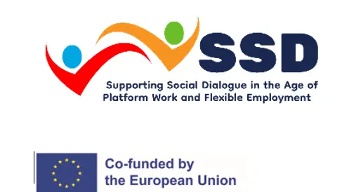 SSD - Supporting Social Dialogue in the Age of Platform Work and Flexible Employment