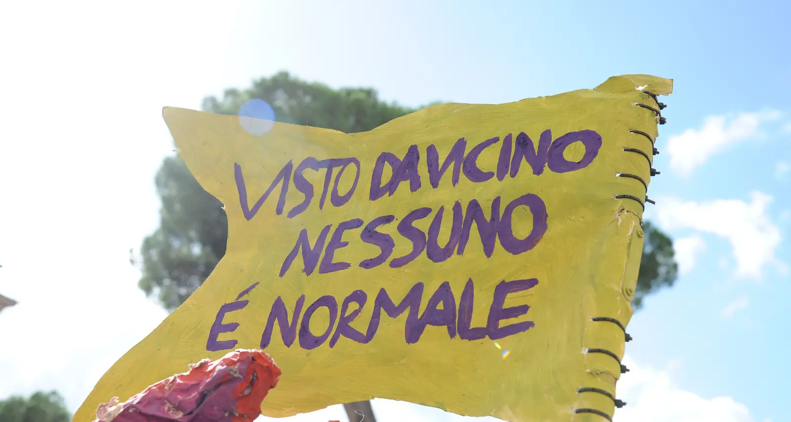 Salute mentale: anche noi abbiamo un piano