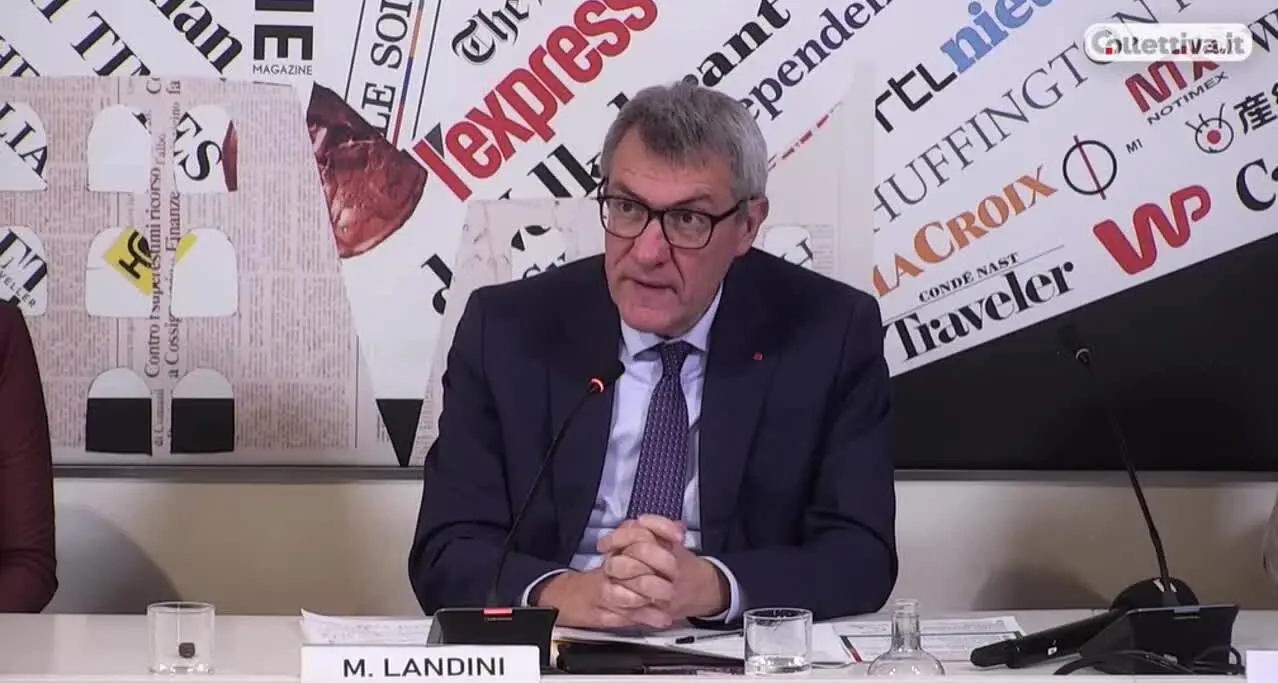 Manifestazione nazionale 17 ottobre, Landini: \"Unire le lotte sociali, abbiamo bisogno di un futuro diverso da quello che ci viene prospettato\"