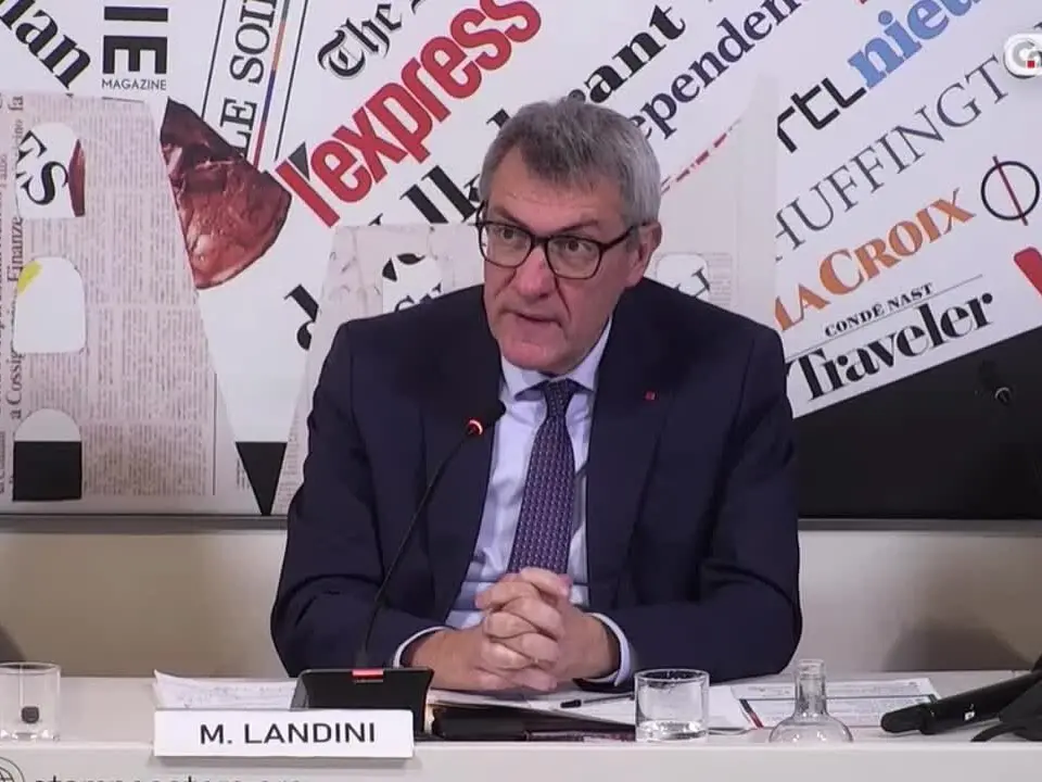 Manifestazione nazionale 17 ottobre, Landini: \"Unire le lotte sociali, abbiamo bisogno di un futuro diverso da quello che ci viene prospettato\"