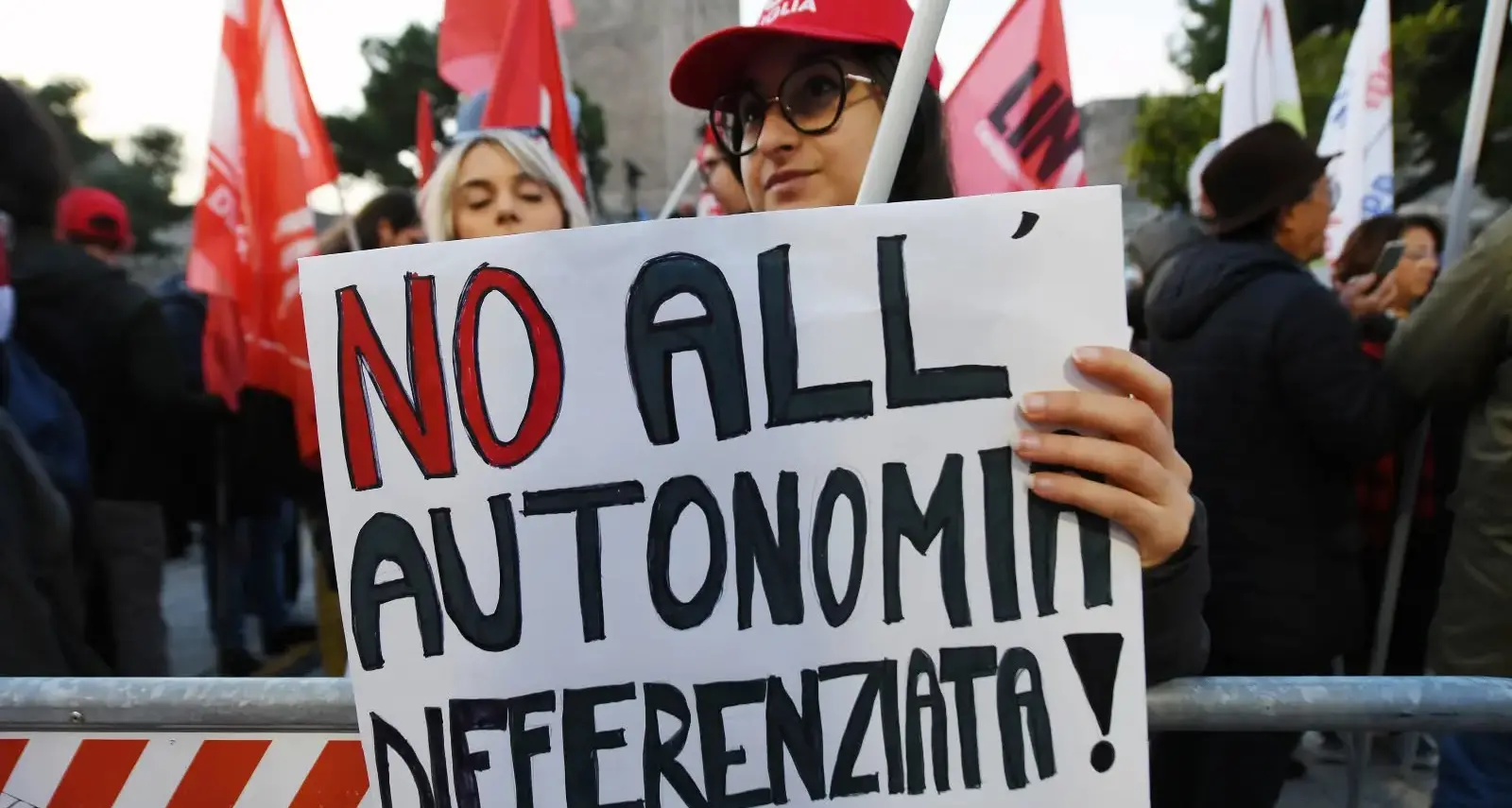 Autonomia differenziata: Cgil, gli interessi di partito non prevalgano su quelli del Paese