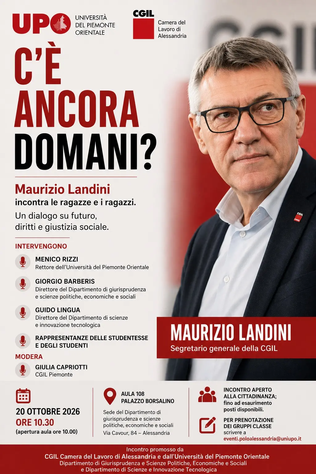 C’è ancora domani?