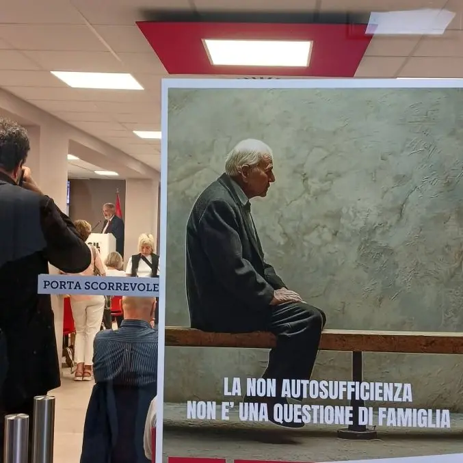 Ddl caregiver: Cgil, non risponde ai bisogni di chi assiste propri cari