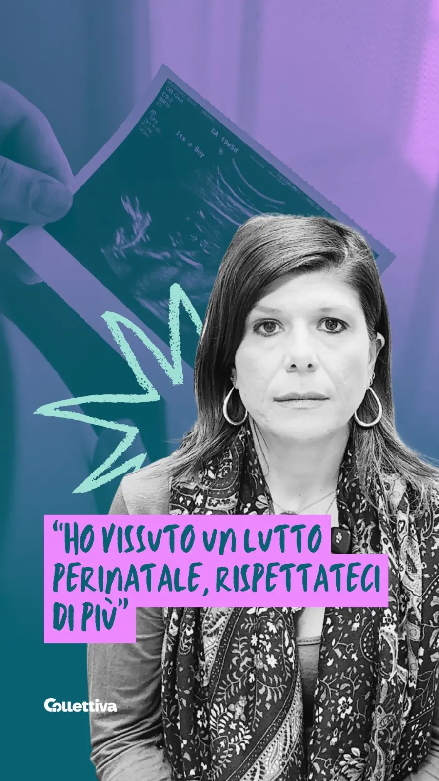 Lutto perinatale: “Ho vissuto un dolore invisibile, rispettateci di più”