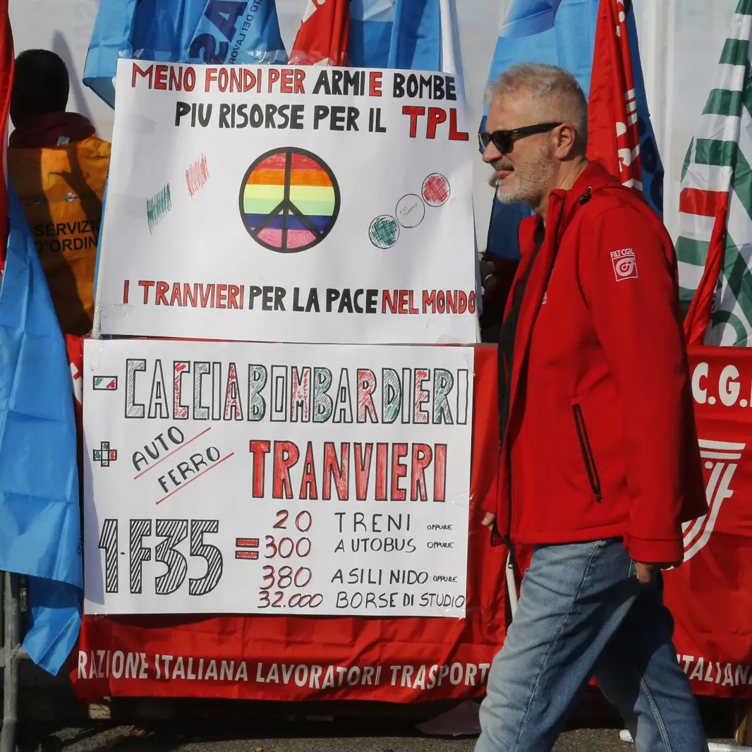Calendario scioperi 19 - 25 ottobre 2026: vertenze, mobilitazioni e iniziative Cgil