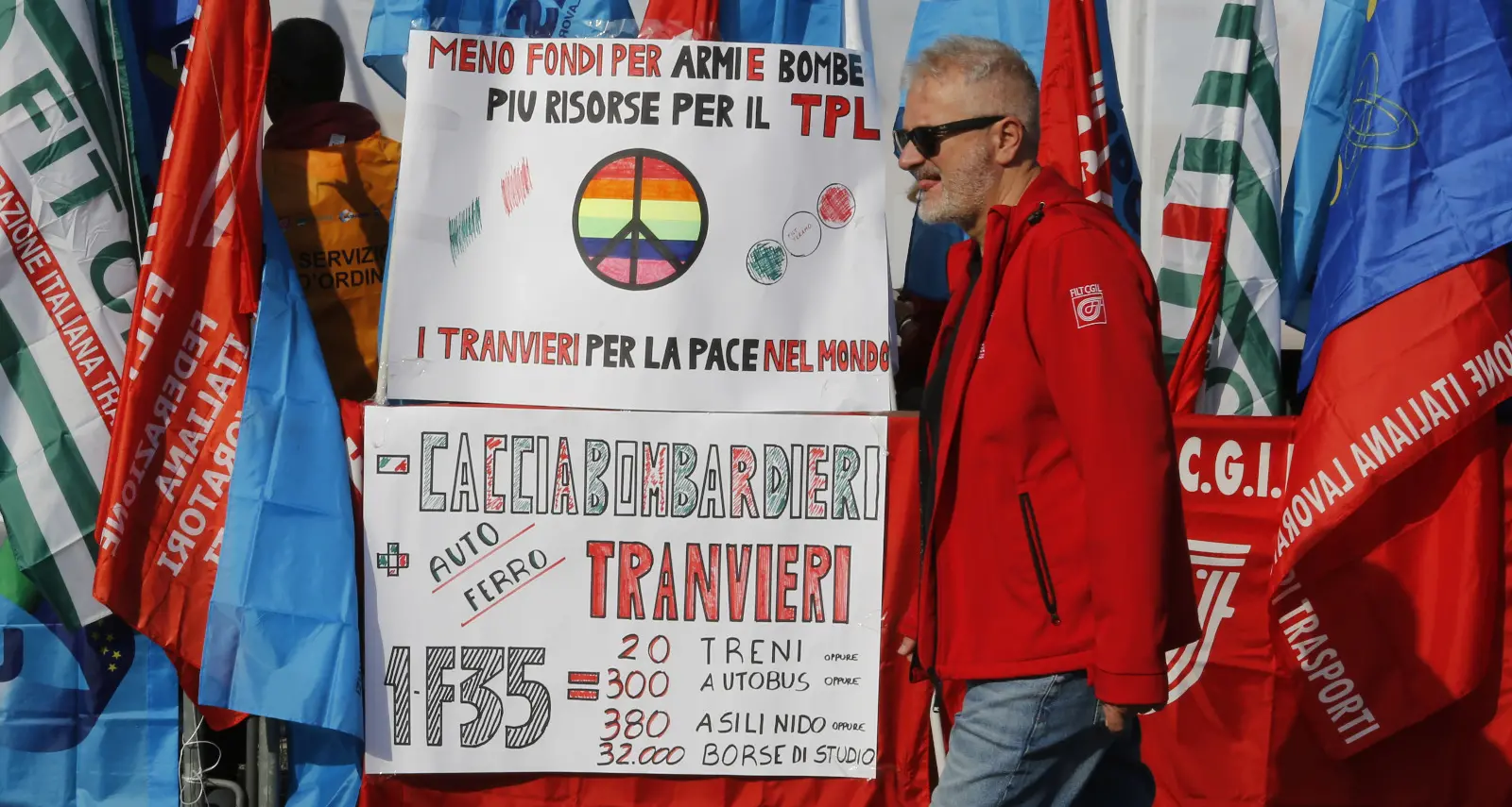 Calendario scioperi 19 - 25 ottobre 2026: vertenze, mobilitazioni e iniziative Cgil