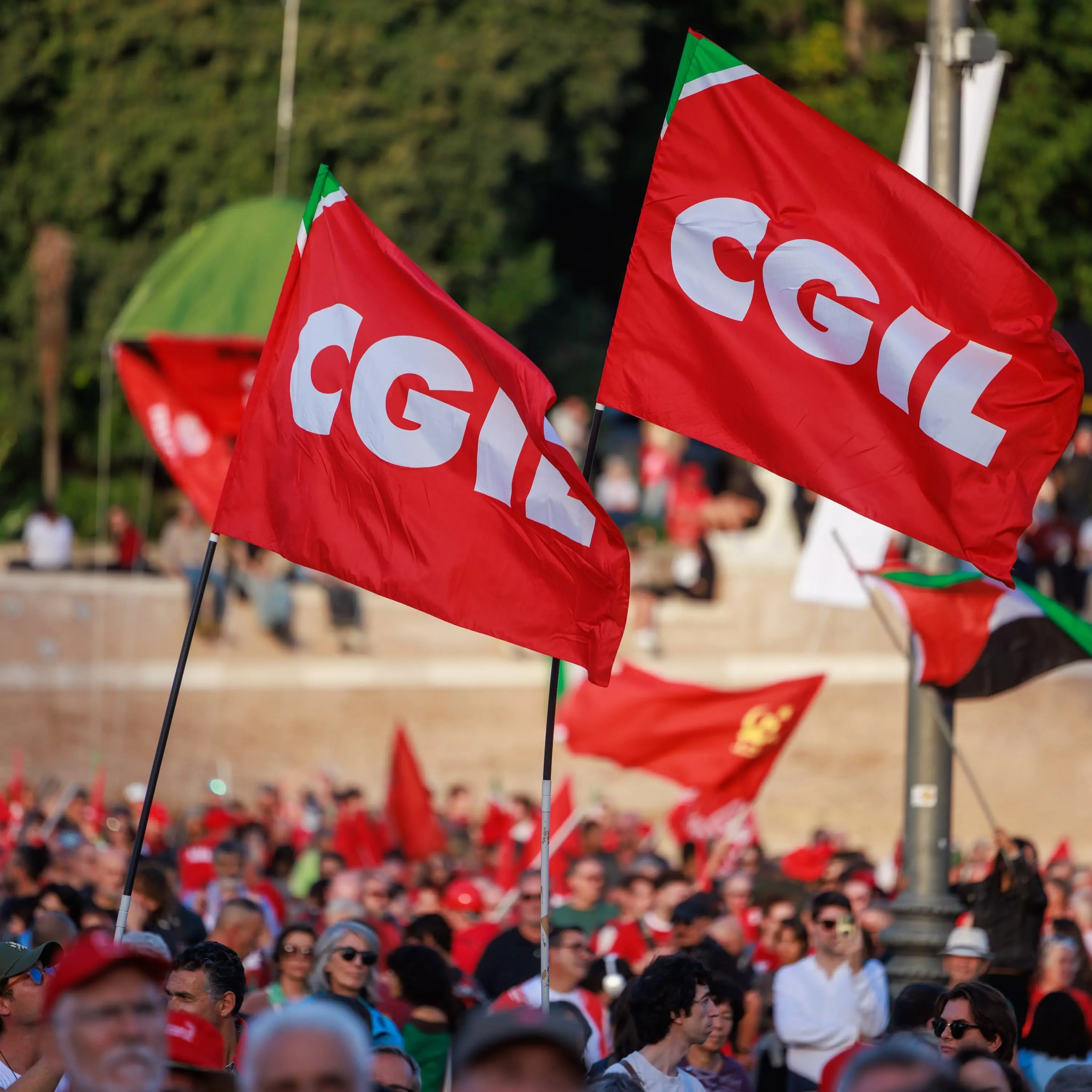 Cgil, Proclamazione sciopero generale per il giorno 20 novembre 2026