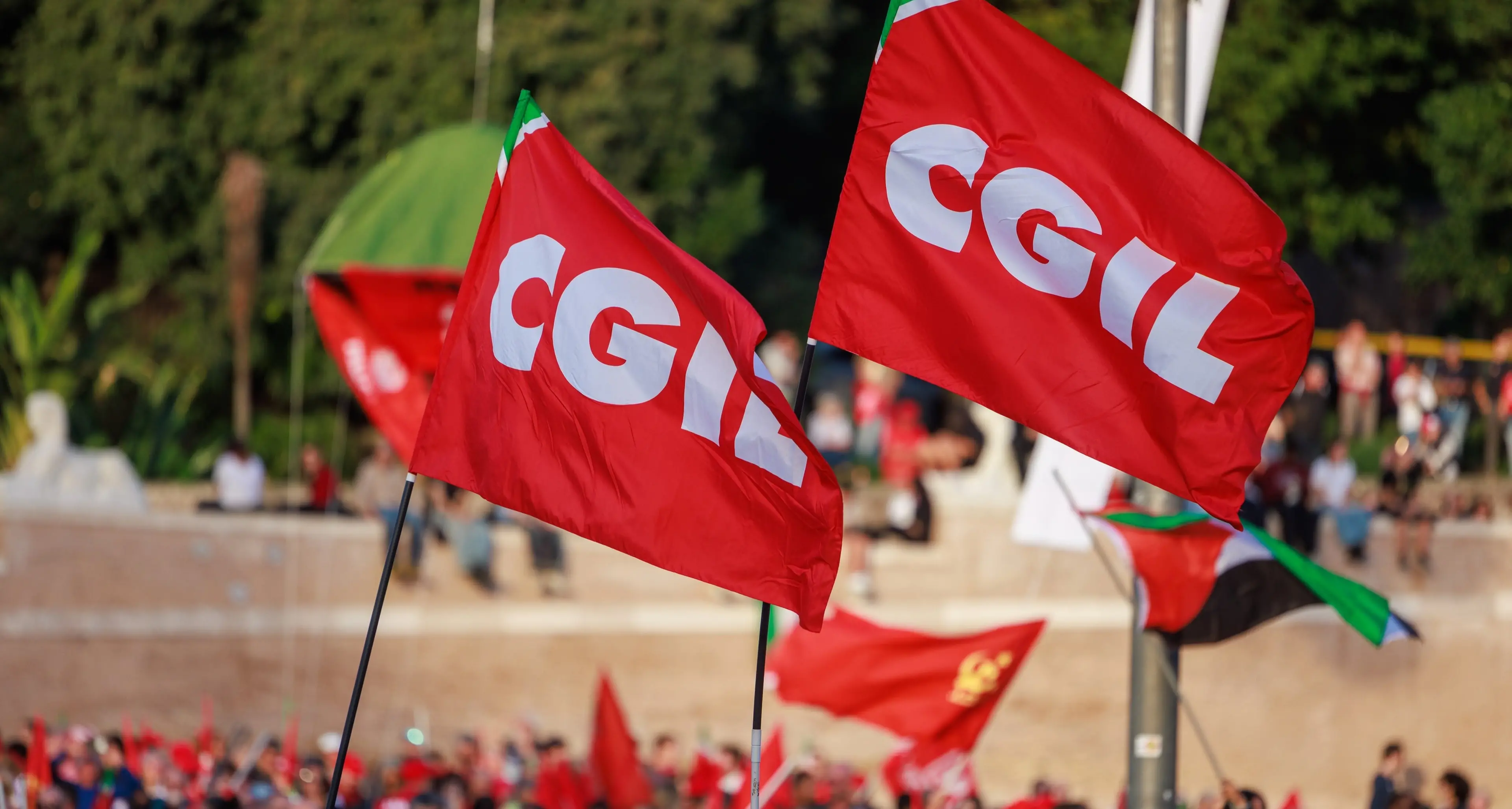Cgil, Proclamazione sciopero generale per il giorno 20 novembre 2026
