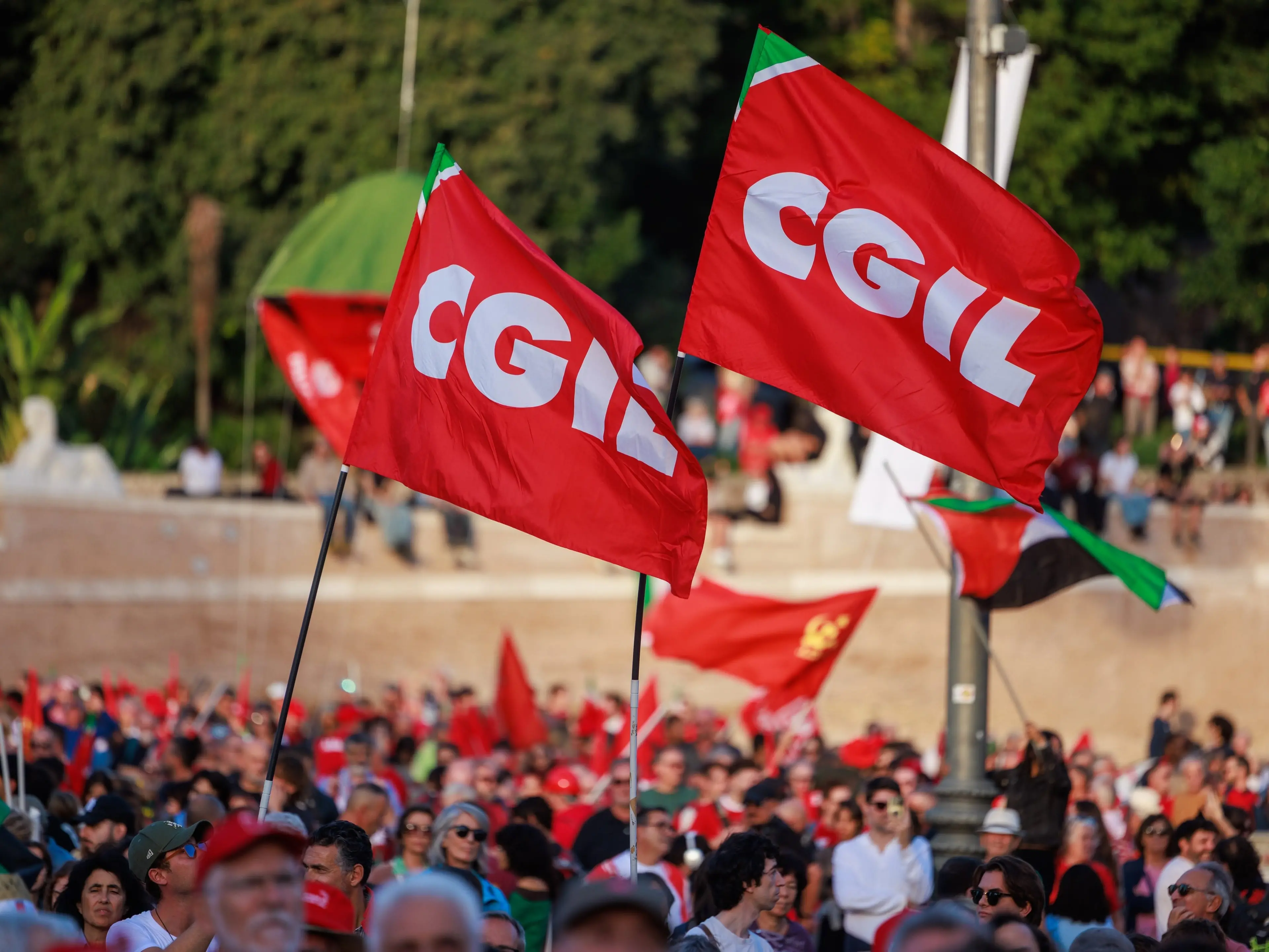 Cgil, Proclamazione sciopero generale per il giorno 20 novembre 2026