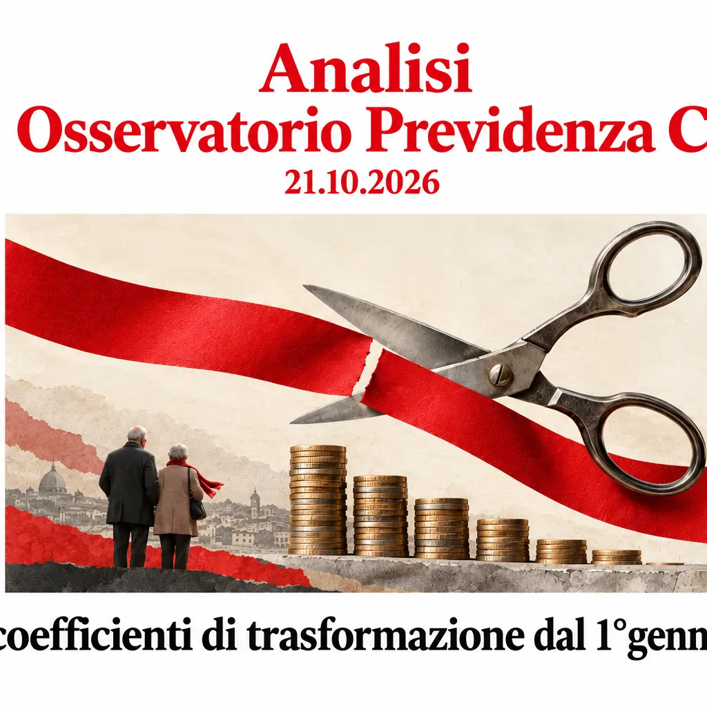 Cgil, in pensione sempre più tardi e sempre più poveri