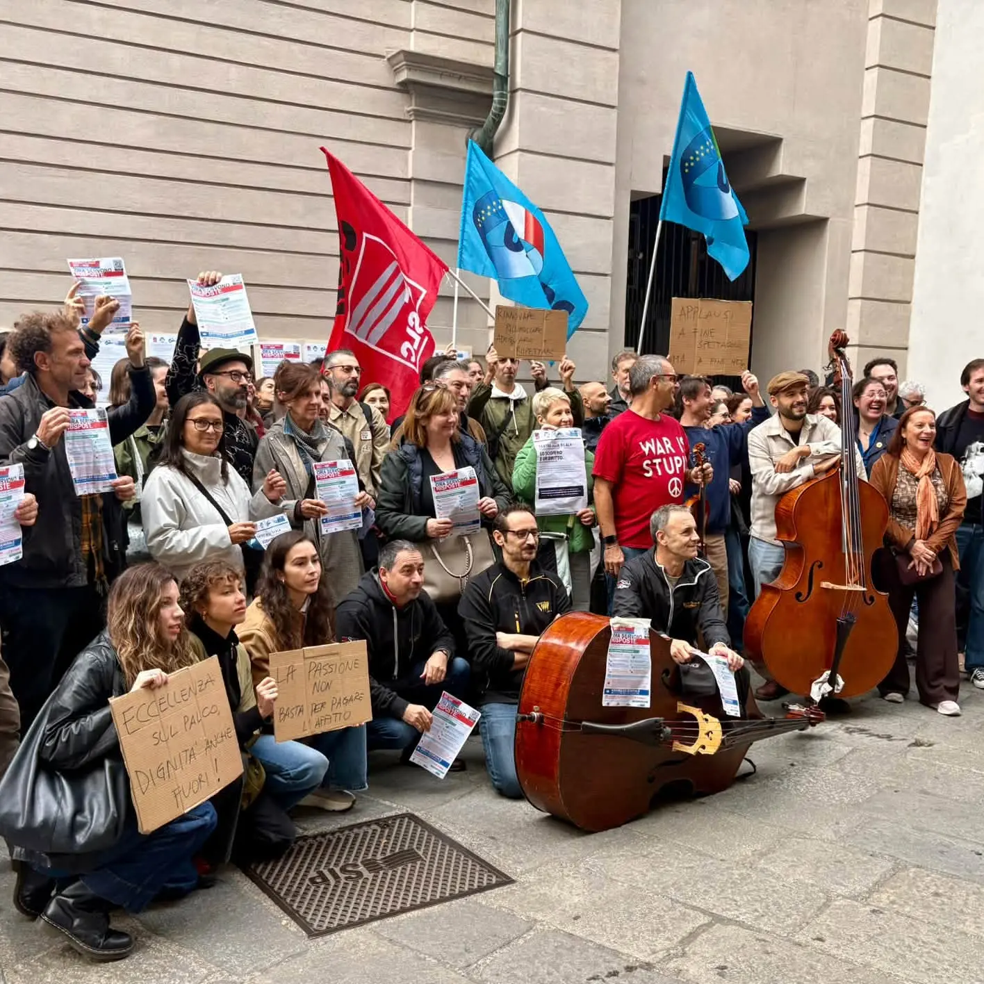 Calendario scioperi 26 ottobre - 1 novembre 2026: vertenze, mobilitazioni e iniziative Cgil
