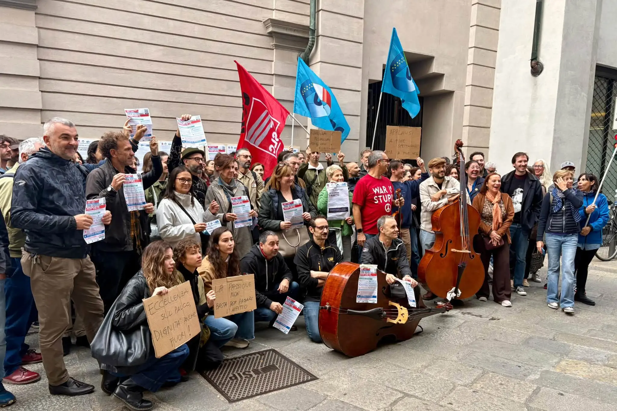 Slc Cgil Milano