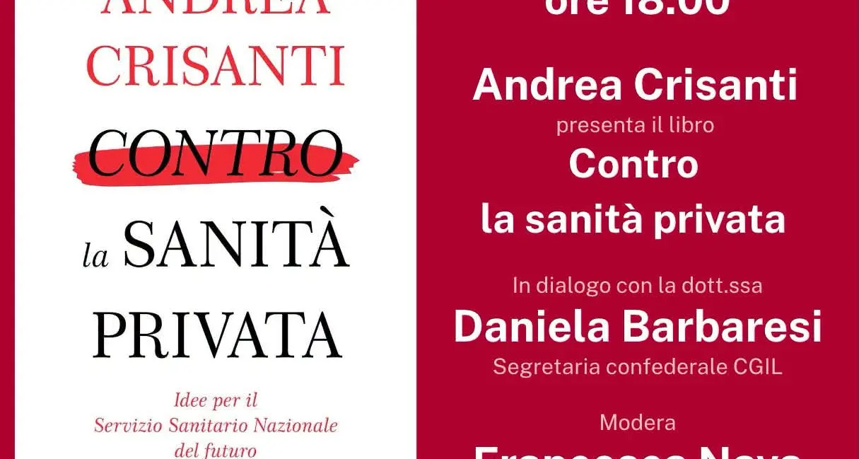 Contro la privatizzazione della sanità