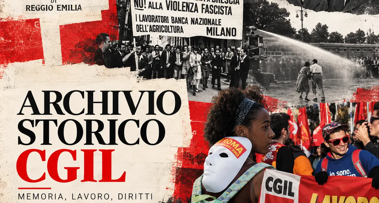 Archivio storico CGIL