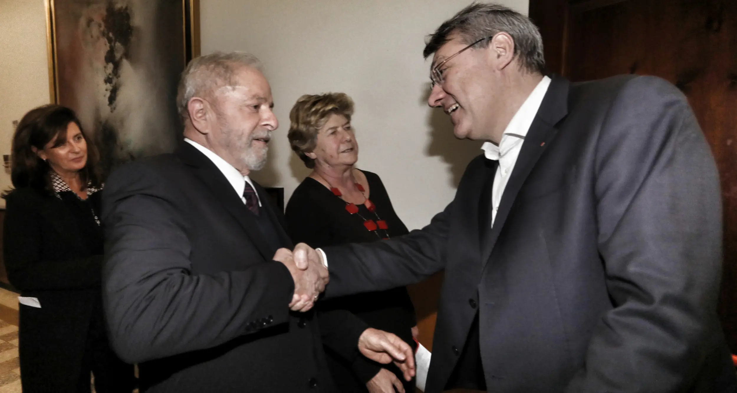 Landini, vittoria Lula è vittoria della democrazia, del lavoro e della speranza