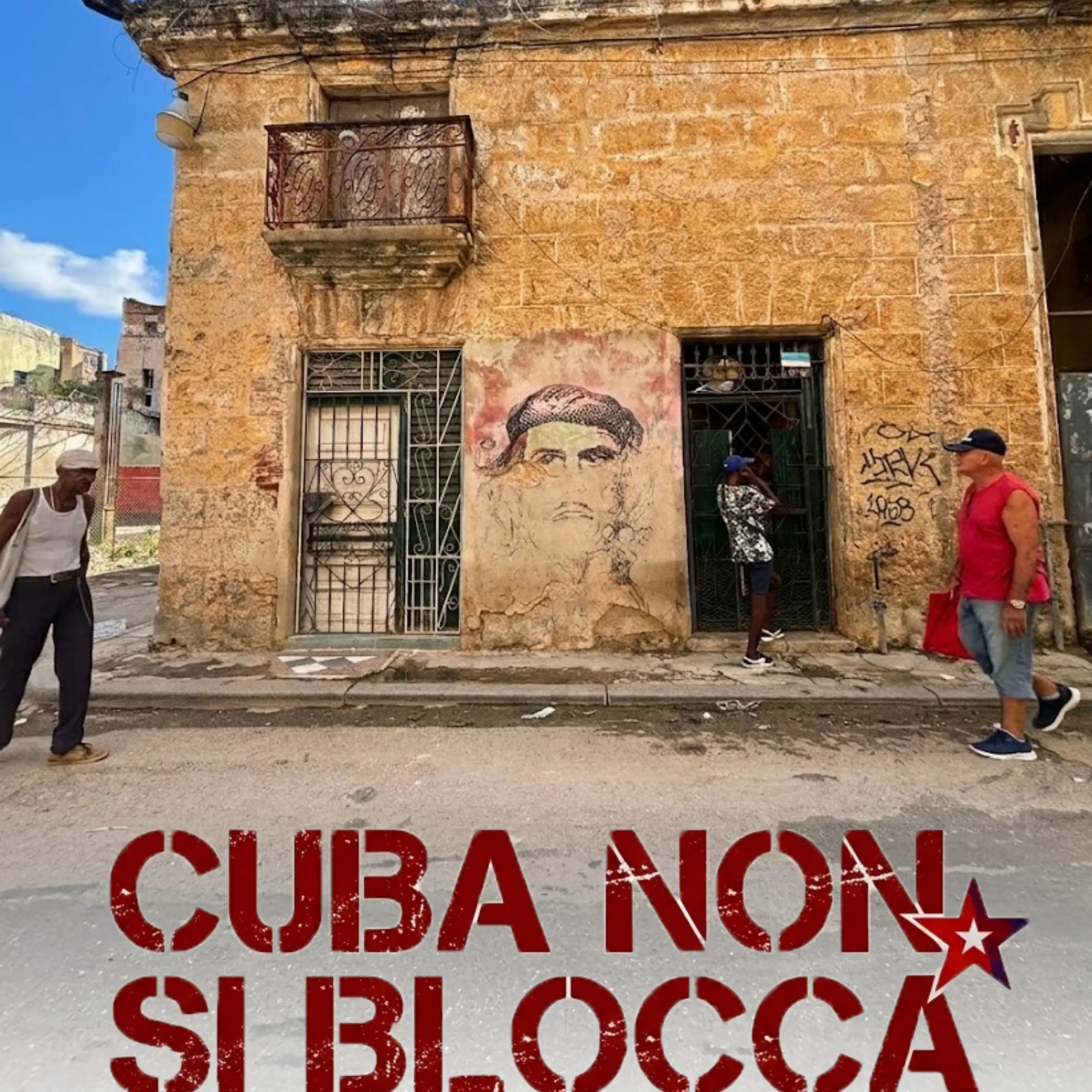 Cuba non si blocca: appello al Governo italiano per dire no all’embargo Usa