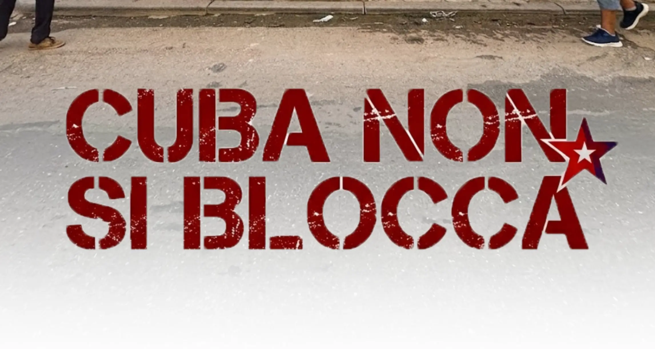 Cuba non si blocca: appello al Governo italiano per dire no all’embargo Usa