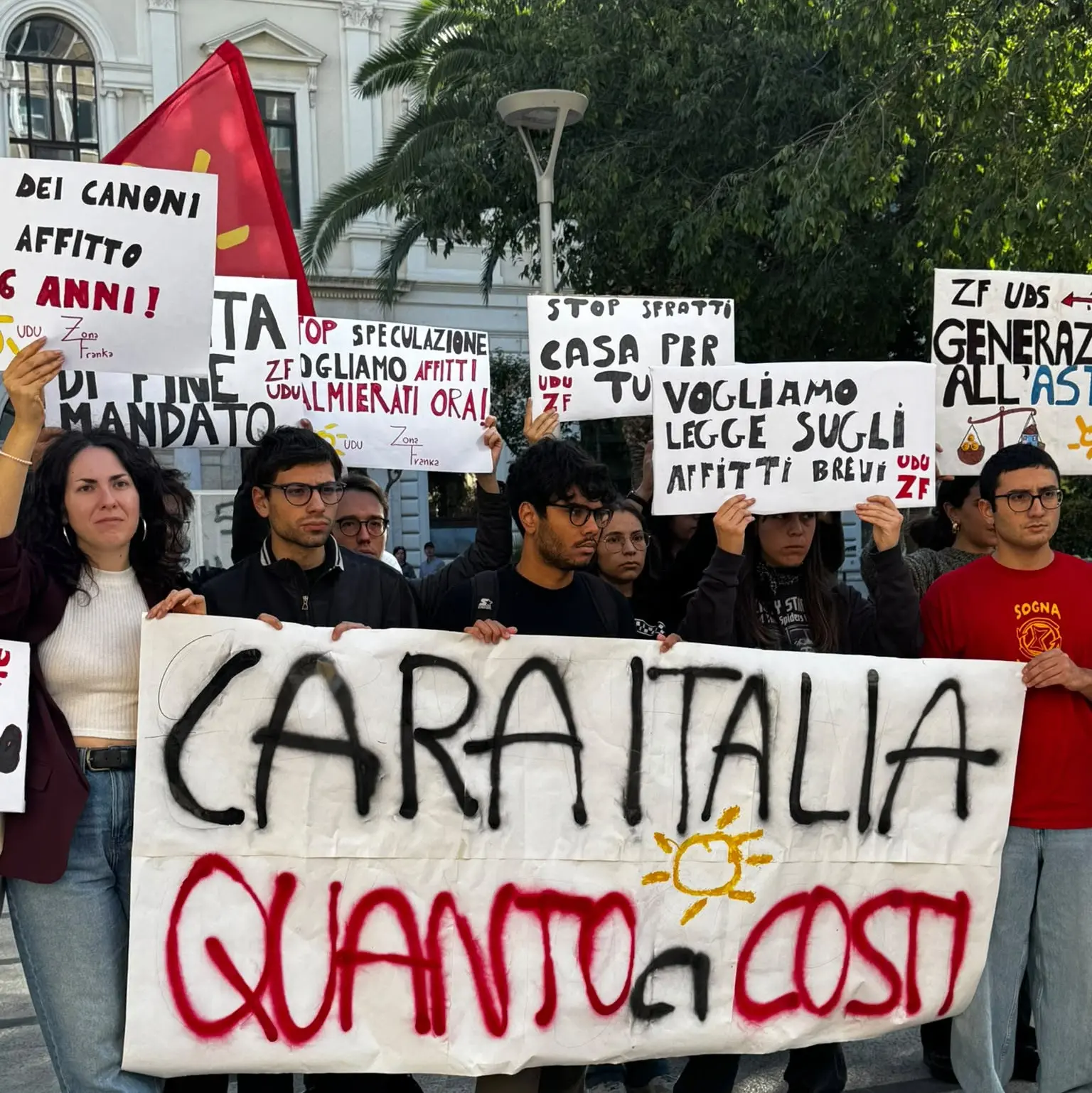 Casa: Cgil, Salvini difende rendita e piattaforme mentre emergenza abitativa diventa crisi sociale