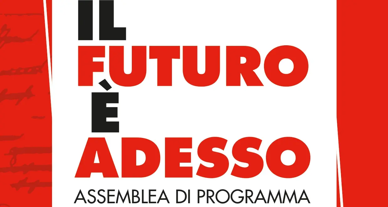Assemblea di programma Cgil ‘Il futuro è adesso’