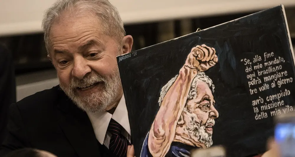 Lula: Landini, la CGIL festeggia una grande vittoria che restituisce al popolo brasiliano la democrazia
