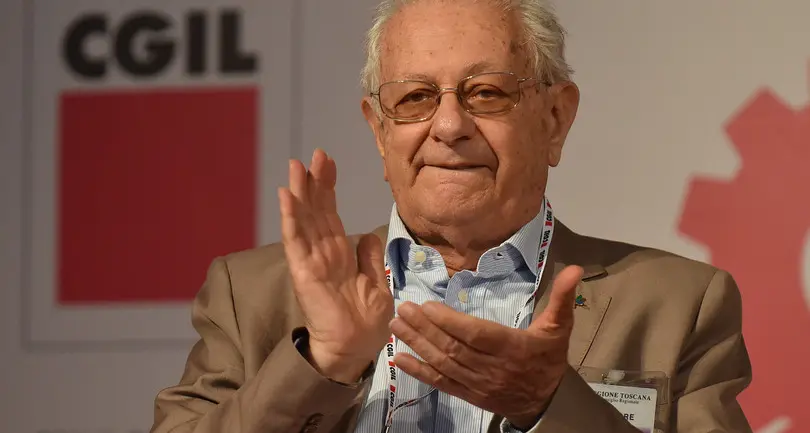 Berlinguer: Landini, punto di riferimento importante per mondo lavoro