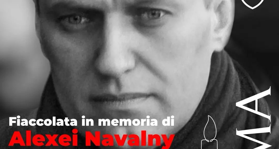 Navalny: Cgil, il 19 febbraio a fiaccolata in Campidoglio