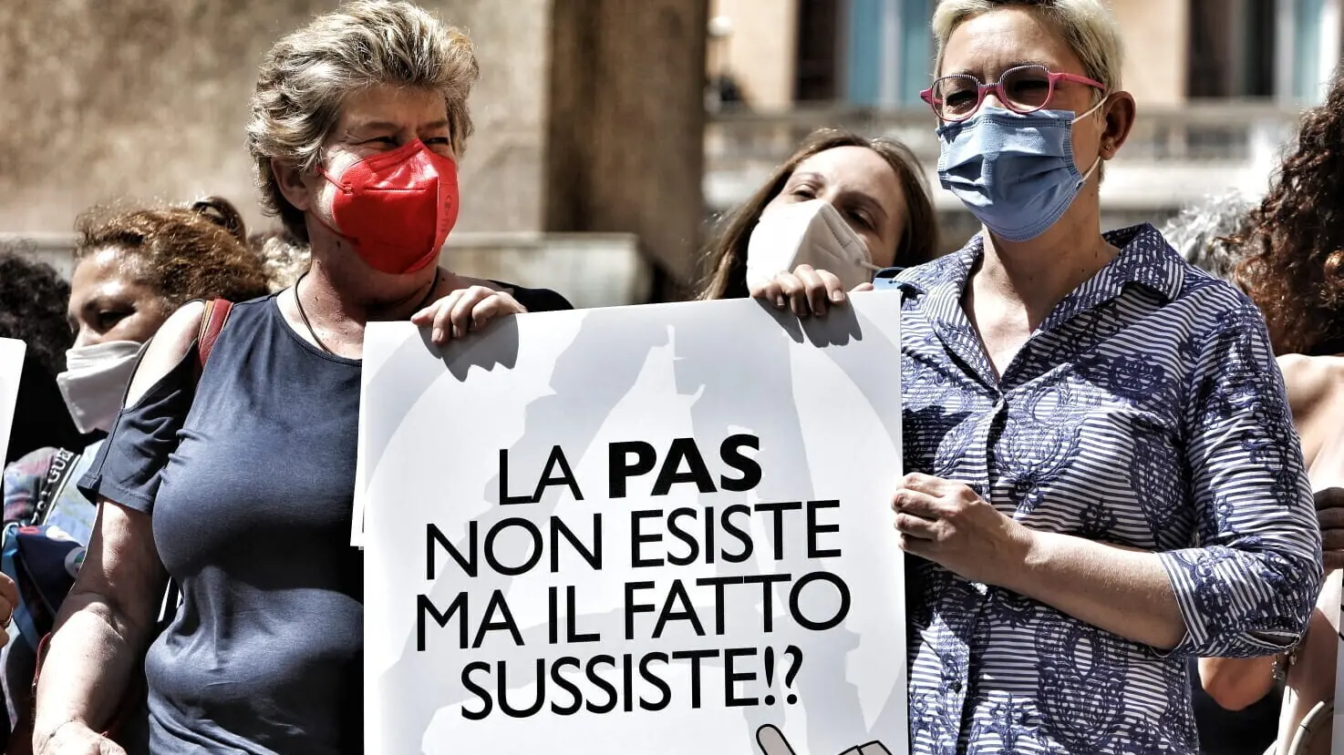 Affidi: il 17 giugno manifestazione a Montecitorio “Sui bambini non si PASsa”