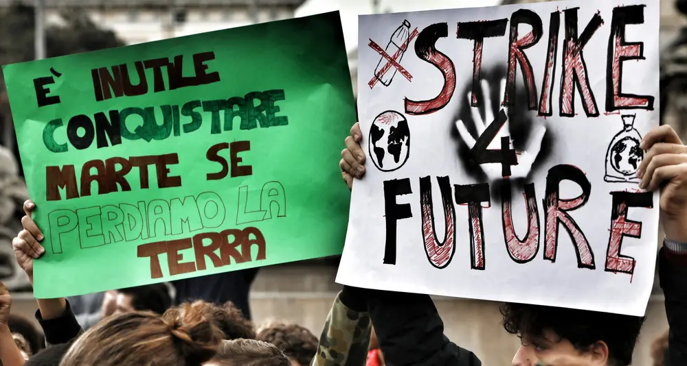 Fridays For Future: Landini, CGIL supporta sciopero globale 25 marzo